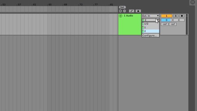 How to Record Guitar in Ableton Live 11 or 10: Step-by-Step Tutorial смотреть онлайн