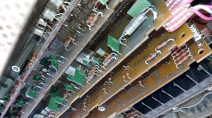 В этих приборах всегда много драгметалла - Ч3-63. Радиодетали, палладий, золото, платина, серебро.