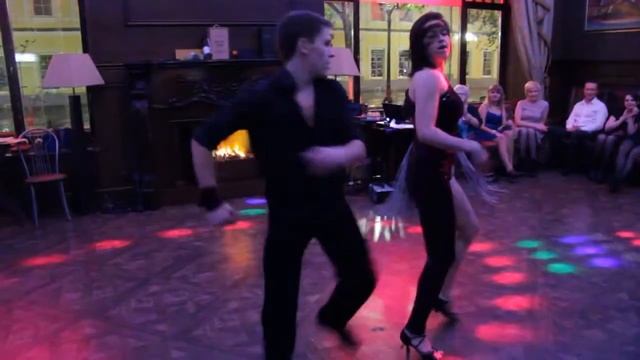 Сальса & степ. Salsa & Step смотреть онлайн