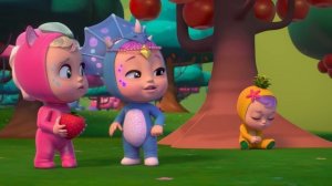 ? Фабрика Тутти Фрутти ? Край Бебис ? Мэджик Тирс ? CRY BABIES ? МУЛЬТИКИ для ДЕТЕЙ на РУССКОМ язык