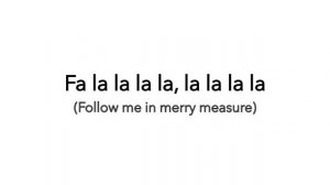 DECK THE HALLS  Christmas song | EASY TO SING KARAOKE | sing a long lyrics | instrumental version