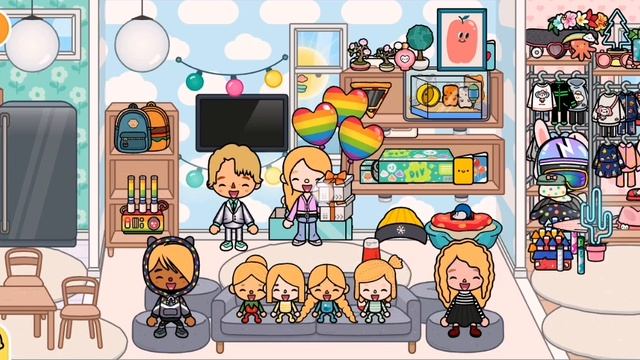 Тока бока 4 часть. смотреть онлайн