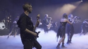 Найтвиш с оркестром. Одна музыка без слов.часть 3 Nightwish with orchestra. Just music without words