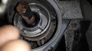 Как правильно снять рулевую рейку Audi A6