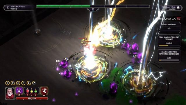 COLLECTIBLES Major Update | Pathfinder Gallowspire Survivors Early Access смотреть онлайн