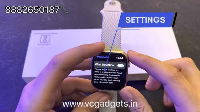 Hk9 Pro smartwatch | Amoled display Hk9 Pro | Best Series 8 smart watch |Hk9 Pro Unboxing & Review смотреть онлайн