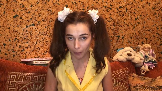 Девочка Вера и Обезьянка Анфиса. (Эдуард Успенский) смотреть онлайн