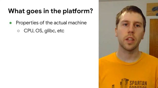 Incompatible target skipping смотреть онлайн