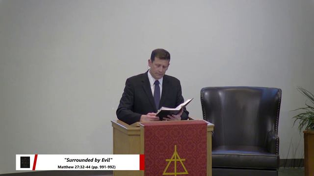 Escalon CRC April 7, 2022 PM Service - Good Friday смотреть онлайн