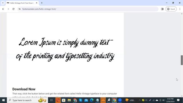 How to download and install Hello Vintage Font Free Download #viral #youtuber смотреть онлайн