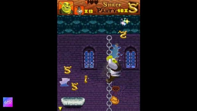 Selamatkan Donkey yang di tawan hantu pumpkin | Shrek Party™ | Java Game Part - 7 смотреть онлайн