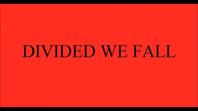 Divided We Fall - Chapter One: Stray Bullets смотреть онлайн