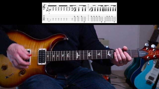 How to Play "Would?" by Alice In Chains | Guitar Lesson смотреть онлайн