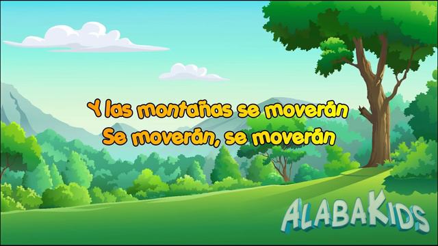 Granito De Mostaza - Alaba Kids (Música Cristiana Para Niños)