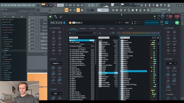 Делаю Phonk House [FL Studio 20] смотреть онлайн