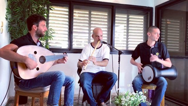 Arab Instruments Trio - Bayat Samai - El Arian смотреть онлайн