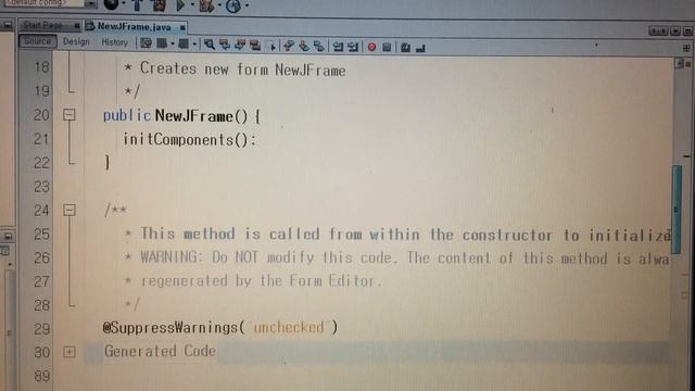 Como hacer un cronometro en java netbeans # 1 смотреть онлайн