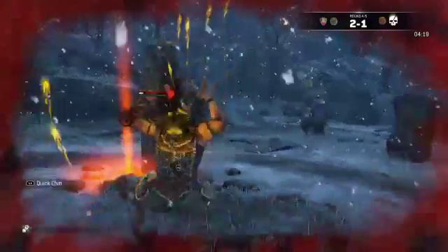 For Honor 2v2 brawls Apollyon Outfit And Emote For Beserker смотреть онлайн