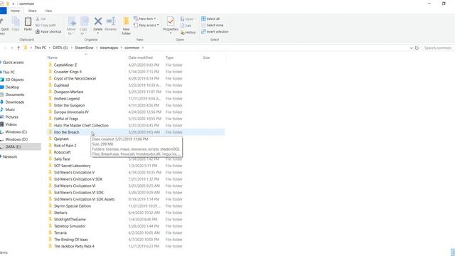 How to Mod Endless Legend Tutorial 1: setting up смотреть онлайн