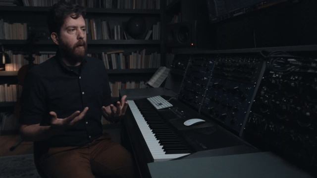 Postcard Piano — The Age Knob Explained