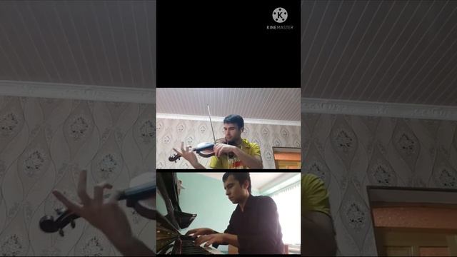Шарипов Шахзод и Олимжонов Хасан, класс Б.З. Анатолиевна. Гайдн - Соната 2 ре мажор смотреть онлайн