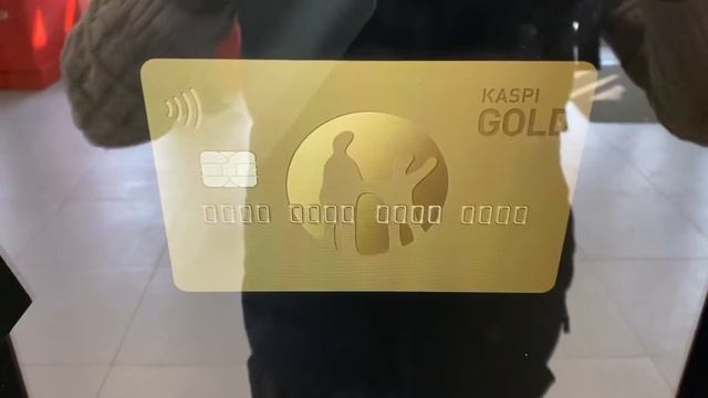 Kaspi gold перевыпуск карты смотреть онлайн