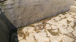 Пруд - бассейн из винилита после 2х лет - наш опыт.