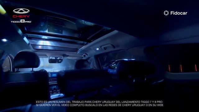 #recap DEDALO - CHERY / Lanzamiento TIGGO PRO 2021 смотреть онлайн