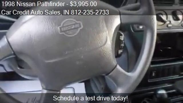1998 Nissan Pathfinder for sale in Terre Haute, IN 47807 at смотреть онлайн
