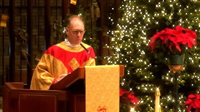 Streamed Service 12.24.22 | Christmas Eve 10PM