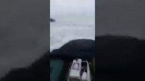 Аэролодки 3.6 м. 20-155 ...видео от заказчиков г.Тольятти