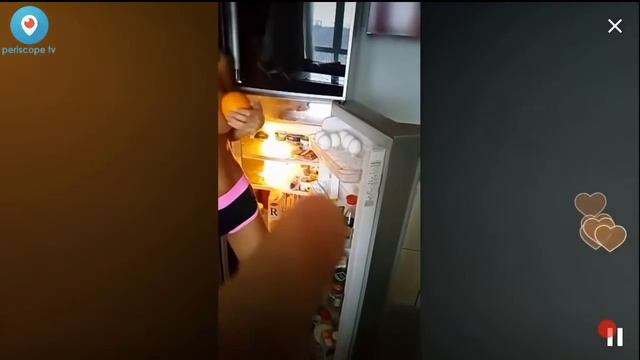 Фотосессия Русской модели в перископе | Всяко - разно из Перископ смотреть онлайн