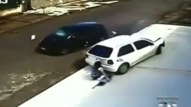 Жесткое ДТП, Мальчика сбила машина!