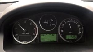 Отзыв владельца о чип-тюнинге Land Rover Freelander 2.2 150л.с.