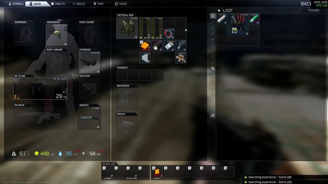 Ryzen 7 5800x3d + RX 6600XT OC and DDR4 3200mhz Escape from Tarkov - Streets FPS Test 1080P смотреть онлайн