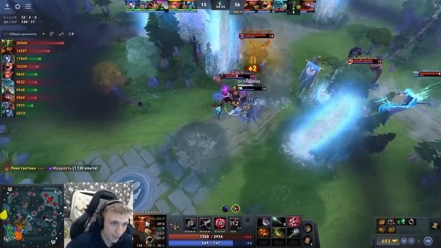 ФЕНОМЕНАЛЬНАЯ ИГРА РЫЦАРЕЙ НА 2К ММР смотреть онлайн