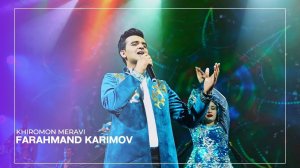 Фарахманд Каримов - Хиромон мерави