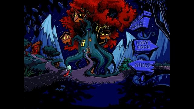 Pajama Sam: No Need To Hide When It's Dark Outside | Game Playthrough 01 смотреть онлайн