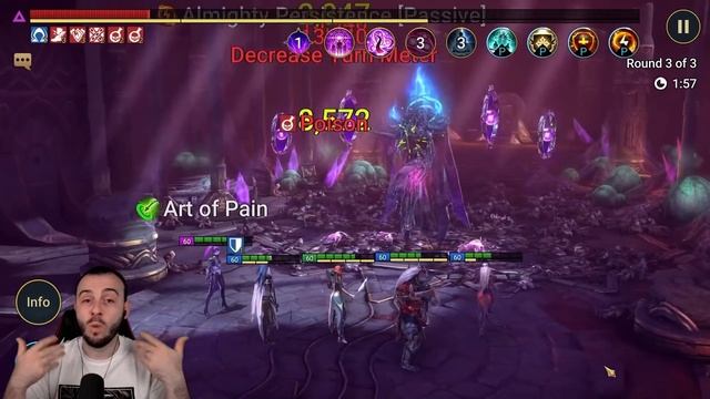 NO LEGENDARIES FULL AUTO & SPEED FARM THE DARK FAE FLOOR 120 DOOM TOWER GUIDE RAID SHADOW LEGENDS смотреть онлайн