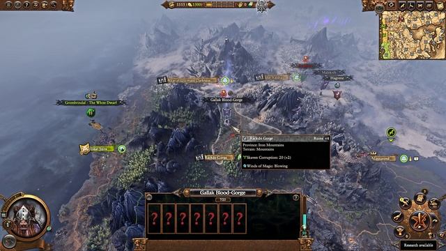 Grombrindal, The Best Dwarf Legendary Lord, Campaign Guide - Total War: Warhammer 3 Immortal Empire смотреть онлайн