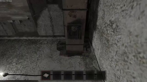 СТОИТ ЛИ СБЕГАТЬ ОТ МАНЬЯКА ?4