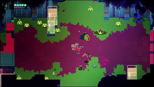 Hyper Light Drifter (Nintendo Switch) Review смотреть онлайн