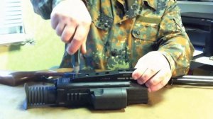 УСТАНОВКА кронштейна Arbalet™ ПАТРИОТ ИЖ - 94 ПРИЗМА www.corsica.by