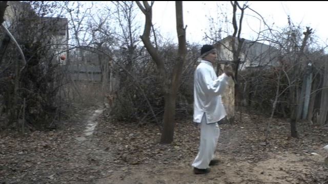 Тайцзи коструктор. Плавающий шест. Упражнения с шестом позволяют развить динамическое мышление . Д смотреть онлайн