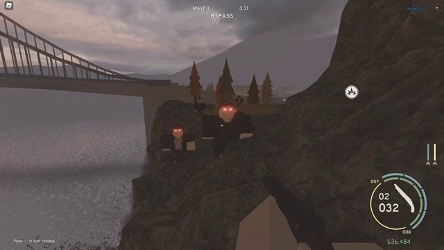 Those Who Remain - Bypass Glitch смотреть онлайн