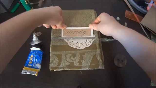 Скрапбукинг│Блокнот для новичка Своими Руками смотреть онлайн