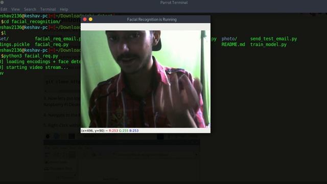 face or facial recognition смотреть онлайн