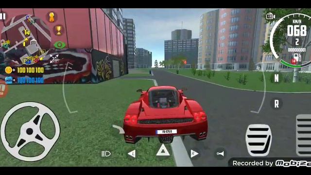 Car Simulator 2-- Buy Ferrari Enzo and try it out смотреть онлайн