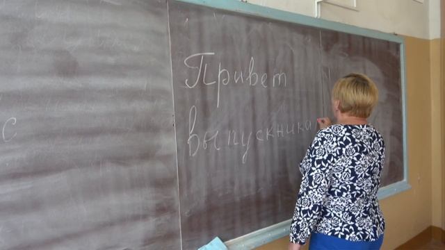 Встреча с юностью в Торжке. 3 часть, Торжокское педучилище смотреть онлайн