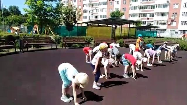 Незабудка твой любимый цветок... Дети в тренде смотреть онлайн